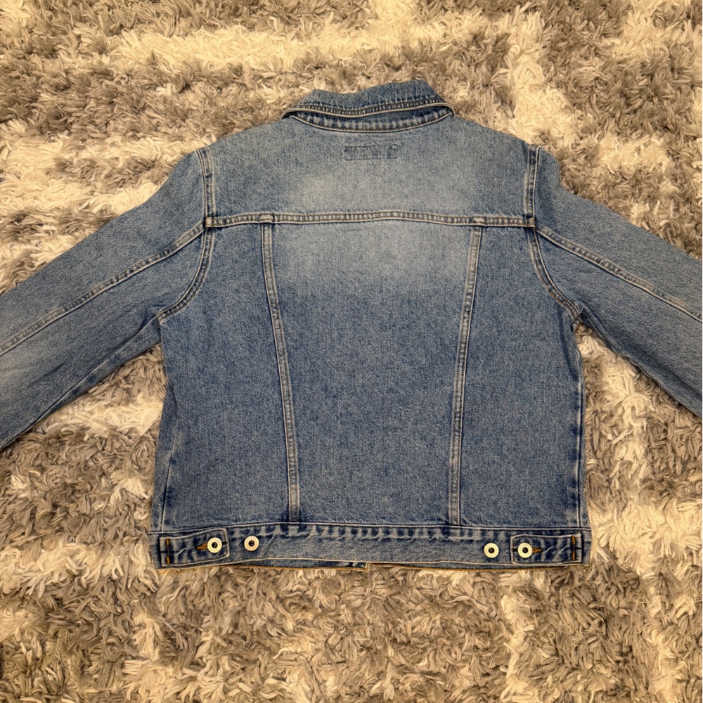 Y2K Express Denim Jacket - Picture 4 of 5